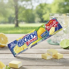 모리나가 하이츄 새콤레몬맛 / 일본 마이쮸