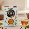 이토엔 검은콩차 [가루 분말형] 40잔분 /일본 쿠로마메차