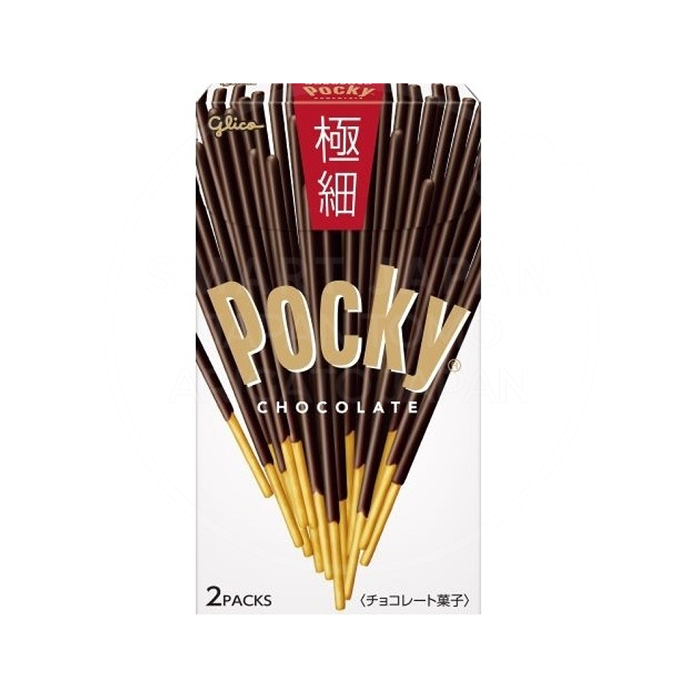 글리코 포키 초코 극세 / 일본 뻬뻬로 초콜릿