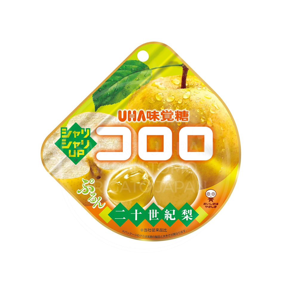 UHA 코로로 젤리 구미 배맛