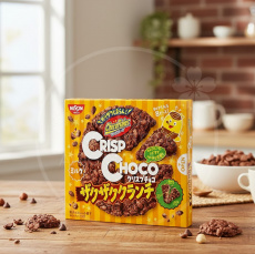 닛신 시스코 크리스피 초코 바삭바삭 크런키