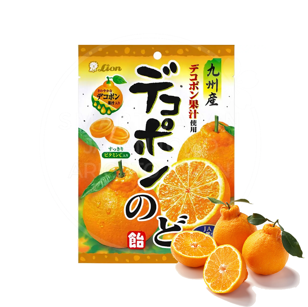 라이온 노도아메 목캔디 데코퐁 노도아메