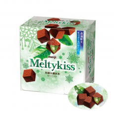 메이지 멜티키스 Meltykiss 진한 말차맛