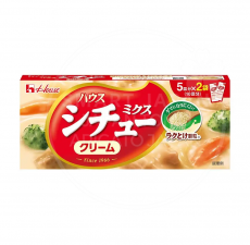 하우스 홋카이도 스튜 크림스튜 과립 타입 / 일본 북해도