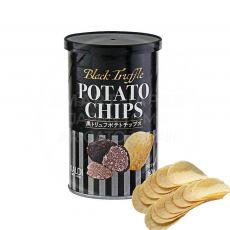 칼디 블랙 트러플 포테이토칩 / 일본 KALDI 감자칩