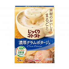 포카삿포로 즉석 스프 농후 글램포타쥬 / 일본 스프