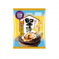 가루비 카타아게 감자칩 굴 버터맛 / 일본 포테이토칩