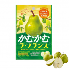 카무카무 츄잉캔디 젤리 라 프랑스맛 30g