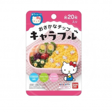 반다이 캬라후루 헬로키티 / 일본 캐릭터 어묵칩