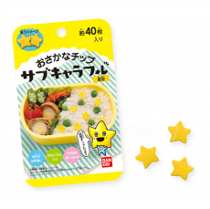 반다이 캬라후루 별 / 일본 캐릭터 어묵칩