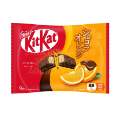 네슬레 일본 킷캣 초콜릿 쇼콜라 오렌지맛