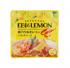 칼디 세토우치 새우 레몬 파스타 소스 / 일본 KALDI