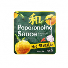 칼디 와풍 페페론치노 파스타 소스 유자후추맛 / 일본 KALDI