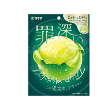 사쿠마 츠미부카이 캔디 머스캣맛 24g / 일본 사탕