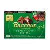 롯데 바커스 bacchus 초록 / 일본 초콜릿