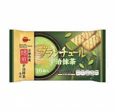 부르봉 브란츄루 우지말차맛 16개입