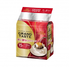 키 커피 드립커피 그랜드 테이스트 달콤한 향기의 모카 블렌드 (빨강)