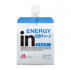 모리나가 위더 in 젤리 에너지 청포도맛