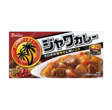 하우스 자와카레 매운맛 (빨강)