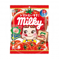 후지야 밀키 소프트 캔디 토마토 다이스키 / 일본 사탕