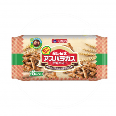 긴비스 미니 아스파라거스 6봉지입 / 일본 비스킷
