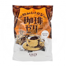 칼디 쇼와 레트로 커피젤리 / 일본 KALDI