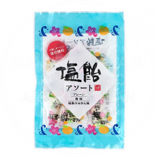 칼디 모헤지 시오아메 소금사탕 어소트 / 일본 KALDI 캔디