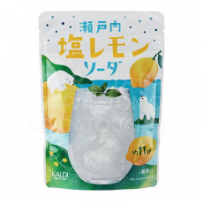칼디 세토우치 소금 레몬소다 / 일본 KALDI  분말 음료