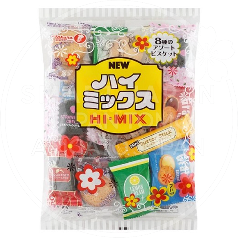 타카라제과 뉴 하이믹스 비스킷