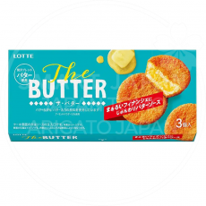 롯데 더 버터 The BUTTER 피낭시에 / 일본 버터케이크