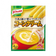 크노르 콘크림 포타주 /일본 스프