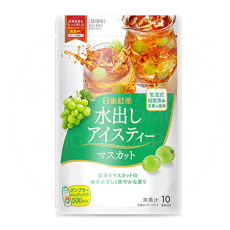 닛토홍차 물에 우려내는 아이스티 머스캣 티백