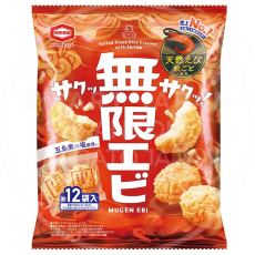 카메다 무겐 에비 센베이 / 일본 무한 새우
