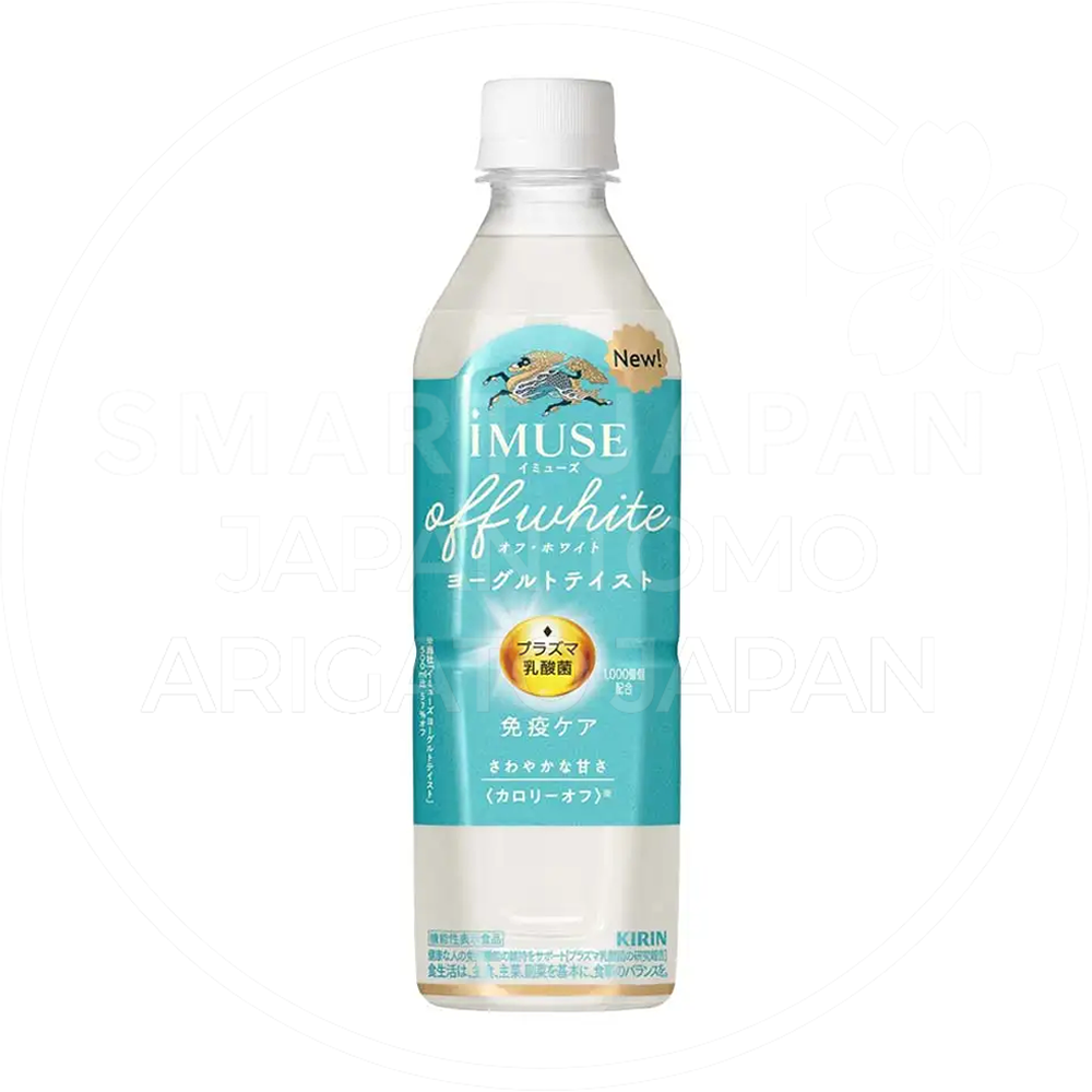 일본 기린 이뮤즈 오프화이트 요거트맛 500ml