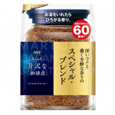 일본 AGF 프리미엄 커피점 스페셜블렌드 120g 인스턴트커피