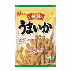 나토리 우마이카 오징어맛 오리지널 / 일본 튀김 안주