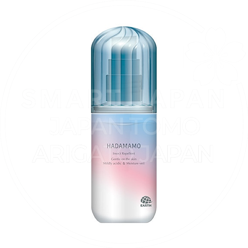 아스 하다마모 미스트 미니사이즈 66ml / 일본 모기퇴치