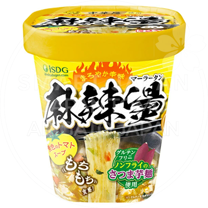 중화방  ISDG 탄탄면 컵라면