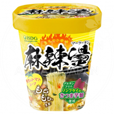 중화방  ISDG 탄탄면 컵라면