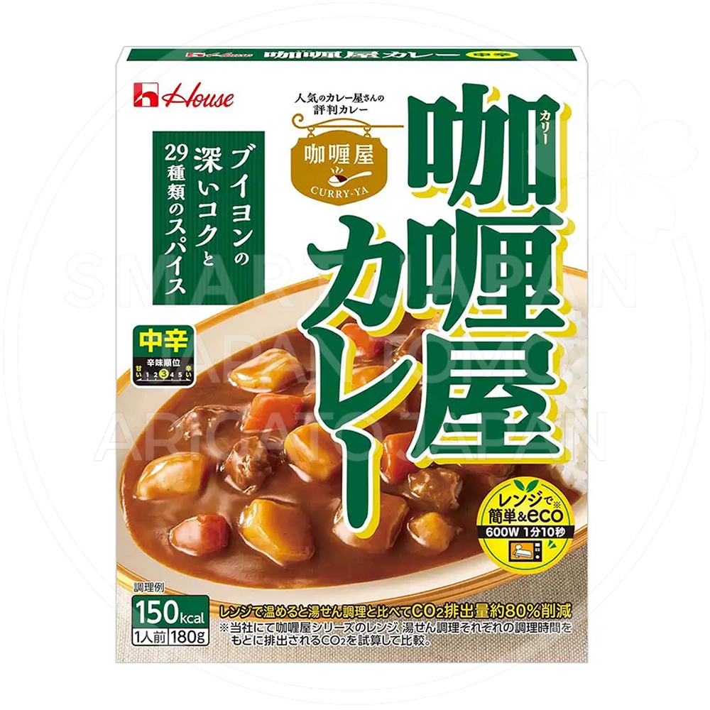 일본 에스비 카레요일 중간매운맛 230g
