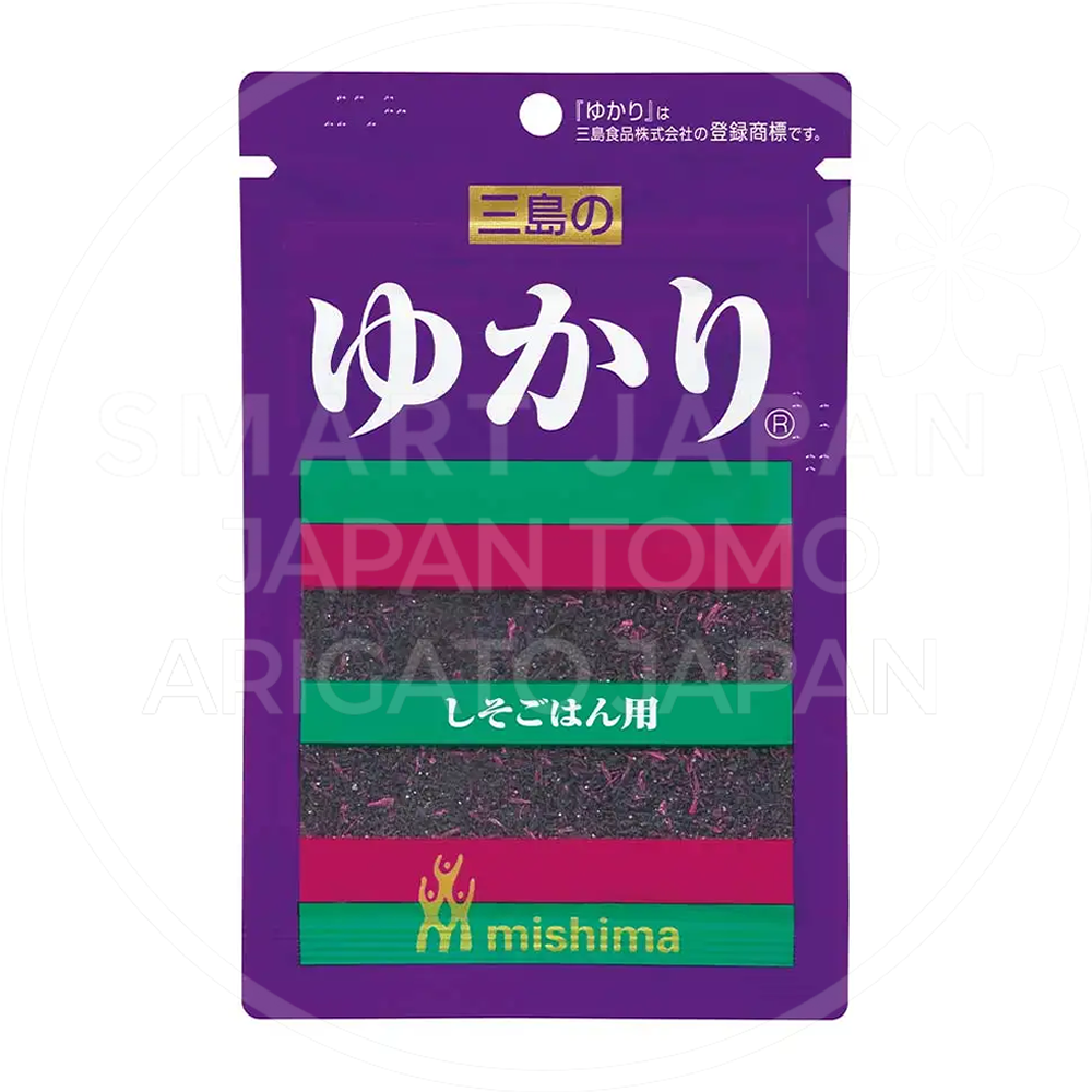 일본 미시마 유카리 적시소 20g 후리가케