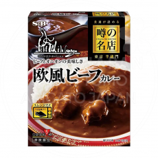 일본 에스비 유명맛집 오우후우 비프카레 200g