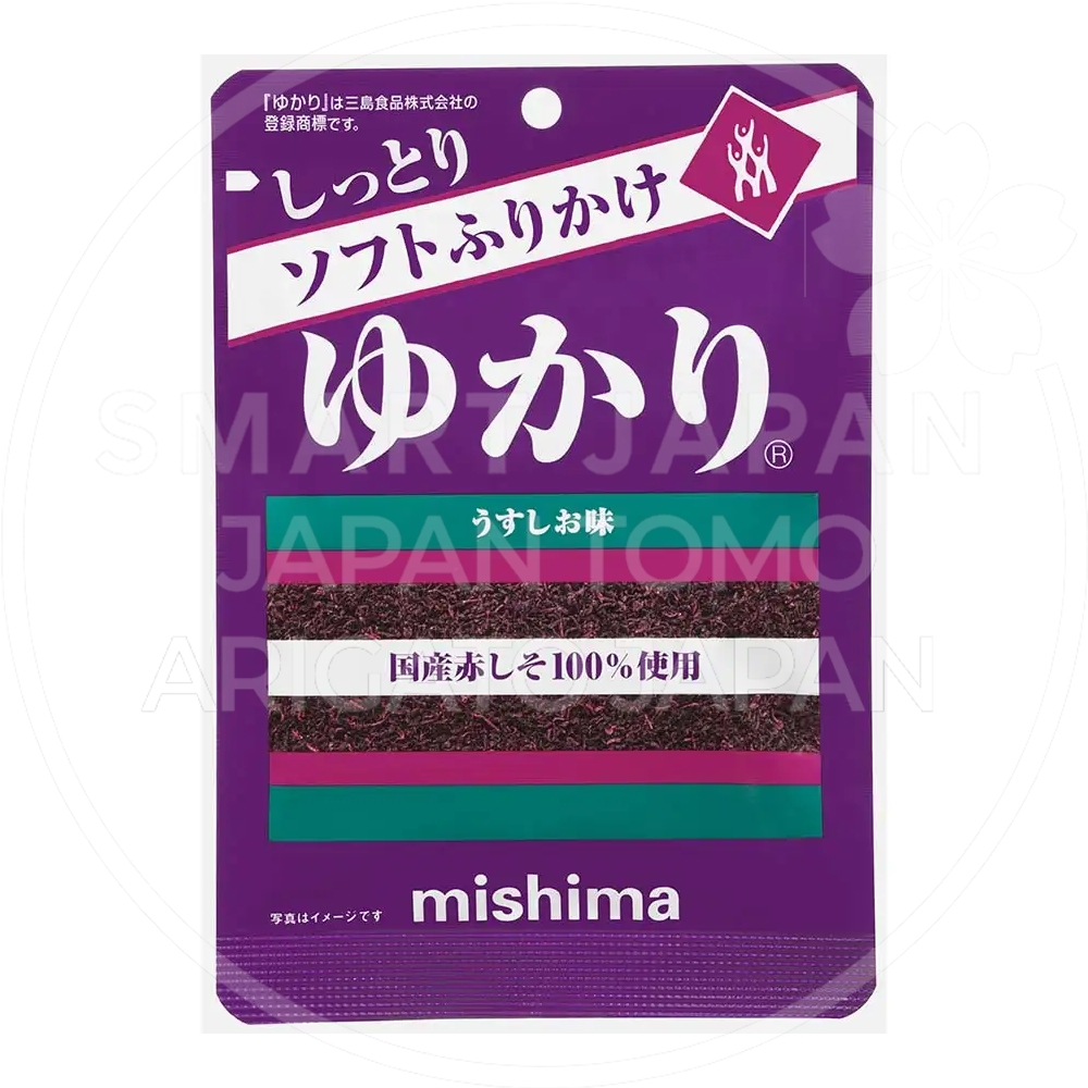 일본 미시마 유카리 후리가케 우스시오 보통 30g