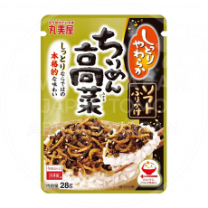 일본 마루미야 소프트 후리카케 치리멘 타카나 28g