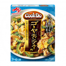일본 아지노모토 쿡두 CookDo 고야참푸루소스 90g /일본 소스