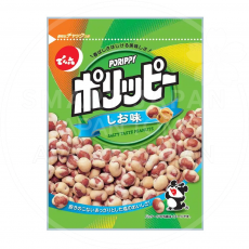일본 덴로쿠 포릿피 시오 소금맛 피넛 땅콩과자 85g /일본 과자