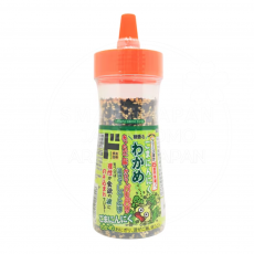 일본 돈키호테 고마닌니쿠 참깨 마늘 후레이크 조미료 참깨 마늘 미역맛, 100g