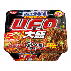 일본 닛신 UFO 야키소바 BIG 대용량 167g /일본 컵라면