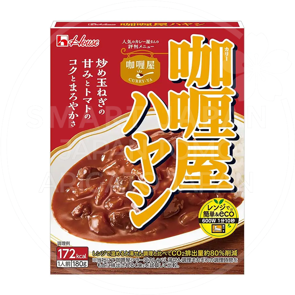 일본 하우스 카리야 하야시 180g