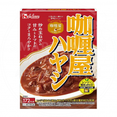 일본 하우스 카리야 하야시 180g